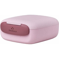 BioLoco Lunchbox Mini Square Rosa