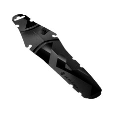 Riesel Design Spritzschutz mit Verpackung/Kabelbinder Riesel Design Spritzschutz mit Verpackung/Kabelbinder