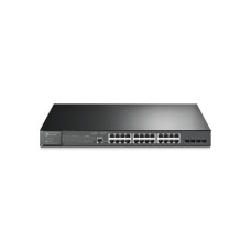 TP-Link PoE+ Switch TL-SG3428MP 28 Port TP-Link PoE+ Switch TL-SG3428MP 28 Port