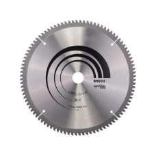 Bosch Professional Kreissägeblatt Optiline Wood, 305 x 30 x 2.5 mm, Z 96 Bosch Professional Kreissägeblatt Optiline Wood, 305 x 30 x 2.5 mm, Z 96