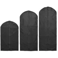 Brabantia Kleiderschutzhülle M, L & XL 3 Stück