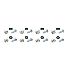Dätwyler IT Infra Schraubenset 8x M6