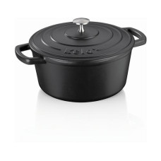 Kela Bräter Calido 24 cm, Schwarz Kela Bräter Calido 24 cm, Schwarz