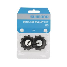 Shimano Führungs- und Spannrolle RD-M6000 Paar, SGS-Typ Shimano Führungs- und Spannrolle RD-M6000 Paar, SGS-Typ