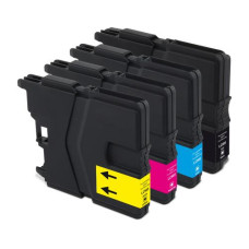 Generic Ink Tinte Brother LC985 Multipack Generic Ink Tinte Brother LC985 Multipack