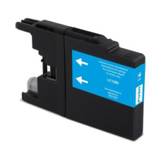 Generic Ink Tinte Brother LC1280 XLC Cyan Generic Ink Tinte Brother LC1280 XLC Cyan