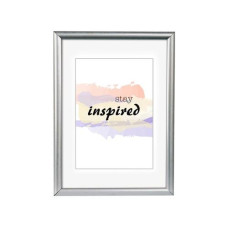 Hama Bilderrahmen Madrid 13 x 18 cm, Silber Hama Bilderrahmen Madrid 13 x 18 cm, Silber