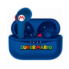 OTL True Wireless In-Ear-Kopfhörer Nintendo Super Mario Blau