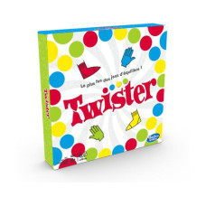 Hasbro Gaming Familienspiel Twister -FR-