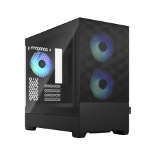 Fractal Design PC-Gehäuse Pop Mini Air RGB TG Schwarz