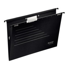 Leitz Hängeregister Alpha Active Schwarz, 5 Stück Leitz Hängeregister Alpha Active Schwarz, 5 Stück