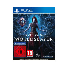 GAME Outriders Worldslayer