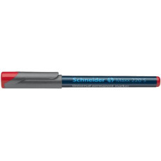 Schneider Permanent-Marker OHP Maxx Rot, S