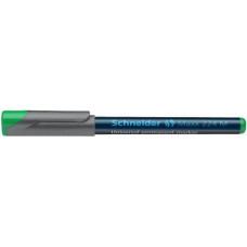 Schneider Permanent-Marker OHP Maxx Grün, M