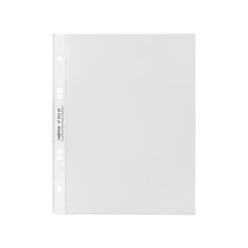 Kolma Zeigetasche A5 Transparent, 100 Stück Kolma Zeigetasche A5 Transparent, 100 Stück