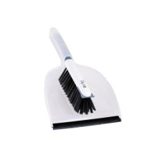 Haushaltsware Kehrgarnitur Inspire Click Weiss Haushaltsware Kehrgarnitur Inspire Click Weiss