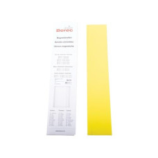 Berec Magnetstreifen 6 Stück, 10 mm x 0.3 m, Gelb Berec Magnetstreifen 6 Stück, 10 mm x 0.3 m, Gelb