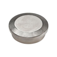 Berec Hakenmagnet Extra Stark Ø 23 mm, 2 Stück, Silber