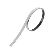 Berec Magnetband 10 mm x 1 m, Grau Berec Magnetband 10 mm x 1 m, Grau