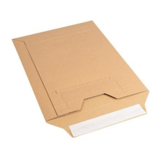 Antalis Versandtasche Owo-Sifix 17.6 x 25 cm, 50 Stück, Braun