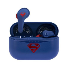 OTL True Wireless In-Ear-Kopfhörer DC Comics Superman Dunkelblau