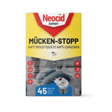 Neocid Expert Mückenstecker Mücken-Stopp Set , 1 Stück
