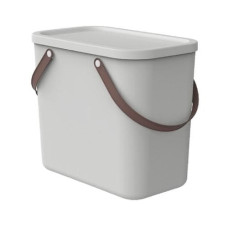 Rotho Aufbewahrungsbox Albula 25 l, Weiss Rotho Aufbewahrungsbox Albula 25 l, Weiss