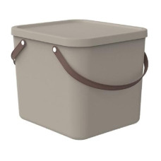 Rotho Aufbewahrungsbox Albula 40 l, Beige Rotho Aufbewahrungsbox Albula 40 l, Beige