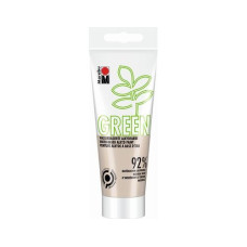 Marabu Bastelfarbe Alkydfarbe Green Sonnengelb, 100 ml