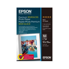 Epson Fotopapier 10 x 15 cm 255 g/m² 50 Stück