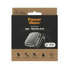 Panzerglass Displayschutz Full Body Apple Watch Ultra Transparent