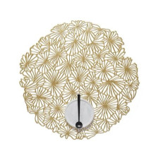 Chilewich Tischset Daisy Ø 38 cm, Gold