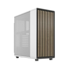 Fractal Design PC-Gehäuse North Chalk Weiss