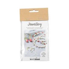 Creativ Company Schmuck Bastelset Armband und Ohrring