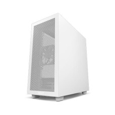 NZXT PC-Gehäuse H7 Flow Weiss matt