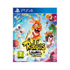 Ubisoft Rabbids: Party of Legends