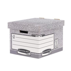 Fellowes Archivschachtel R-Kive Grau