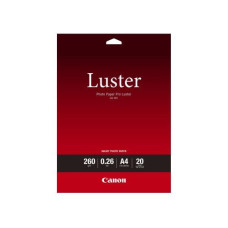 Canon Fotopapier LU-101 A4 260 g/m² 20 Stück