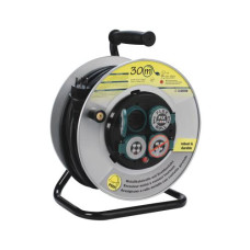 STEFFEN Kabelrolle PowerRoll FixCore 30 m STEFFEN Kabelrolle PowerRoll FixCore 30 m