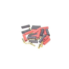 EP Stecker 3.5 mm Gold 20 Stück EP Stecker 3.5 mm Gold 20 Stück