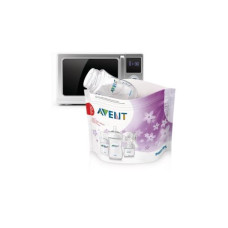 PHILIPS AVENT Sterilisationsbeutel Mikrowelle