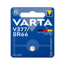 Varta Knopfzelle V377 1 Stück