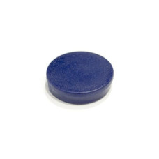 Bi-Office Haftmagnet Super Strong 20 mm Blau, 10 Stück