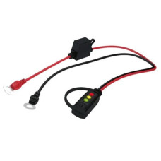 Ctek Ladezustandsanzeige Comfort 8.4 mm mit Ringösen