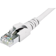 Dätwyler IT Infra Patchkabel  Cat 6A, S/FTP, 1.5 m, Weiss