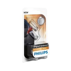 Philips Automotive W5W B2 PKW Philips Automotive W5W B2 PKW