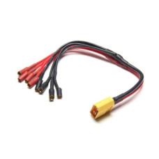 EP Adapterkabel XT60 zu 3.5 mm Goldstecker