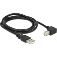 Delock USB 2.0-Kabel  USB A - USB B 1 m