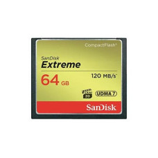 SanDisk CF-Karte Extreme 64 GB