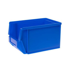 Utz Sichtlagerkasten SILAFIX 4 Blau Utz Sichtlagerkasten SILAFIX 4 Blau